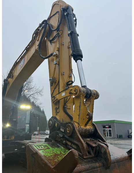 حفارات زحافة Cat 352: صور 10 حفارات زحافة Cat 352: صور 10