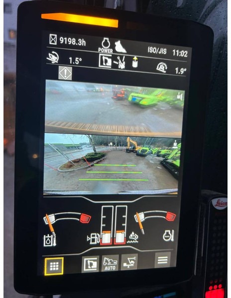 حفارات زحافة Cat 352: صور 6 حفارات زحافة Cat 352: صور 6