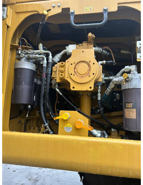 حفارات زحافة Cat 352: صور 18 حفارات زحافة Cat 352: صور 18