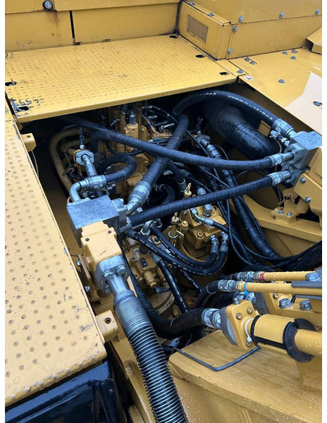 حفارات زحافة Cat 352: صور 20 حفارات زحافة Cat 352: صور 20