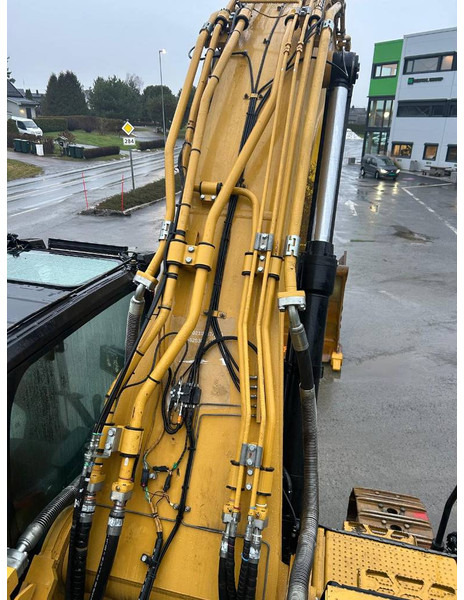 حفارات زحافة Cat 352: صور 11 حفارات زحافة Cat 352: صور 11