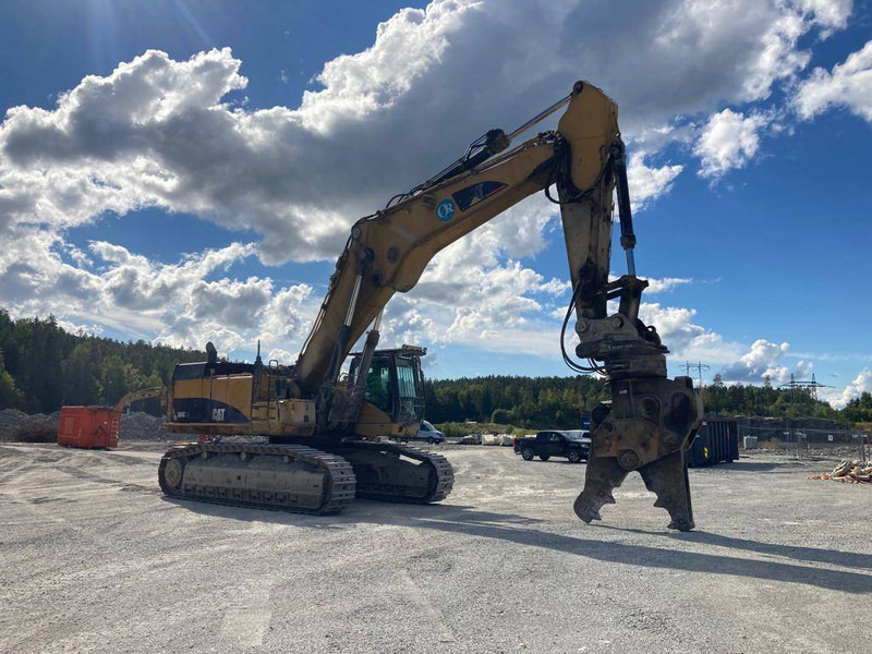 Cat 365 C L UHD/33M - حفارات زحافة: صور 4 Cat 365 C L UHD/33M - حفارات زحافة: صور 4