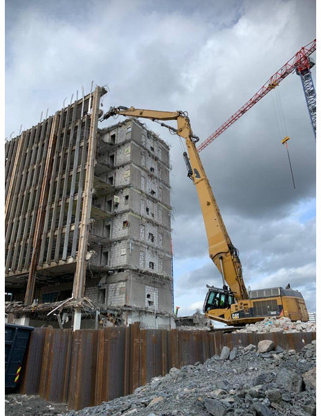 Cat 365 C L UHD/33M - حفارات زحافة: صور 1 Cat 365 C L UHD/33M - حفارات زحافة: صور 1