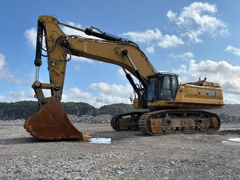 Cat 395 - حفارات زحافة: صور 1 Cat 395 - حفارات زحافة: صور 1