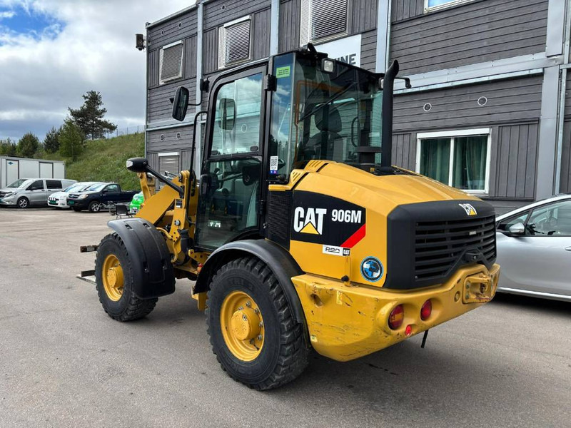 Cat 906M - اللودر بعجل: صور 2 Cat 906M - اللودر بعجل: صور 2