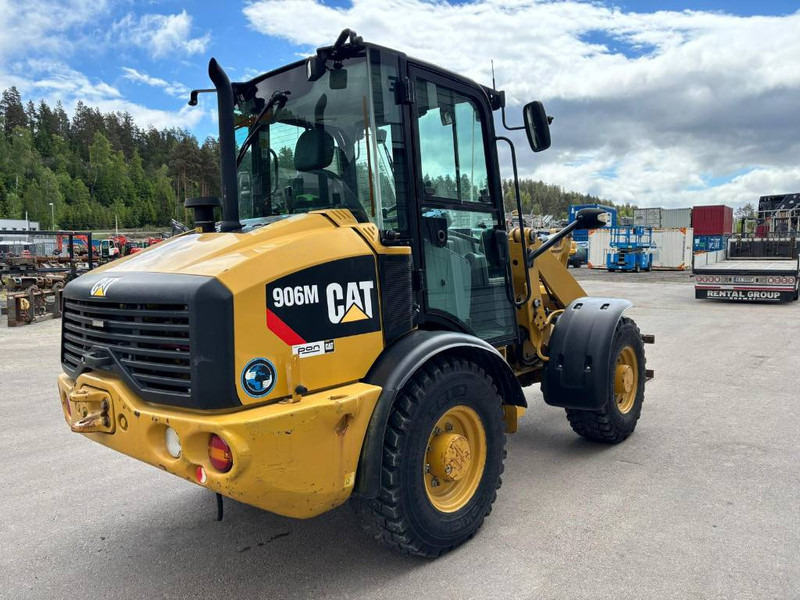 Cat 906M - اللودر بعجل: صور 3 Cat 906M - اللودر بعجل: صور 3