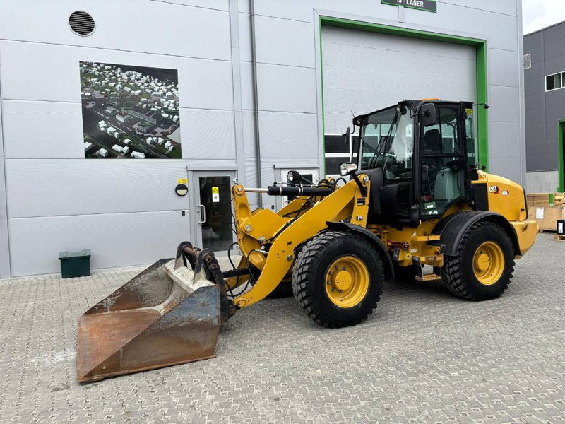 Cat 908 M - اللودر بعجل: صور 1 Cat 908 M - اللودر بعجل: صور 1