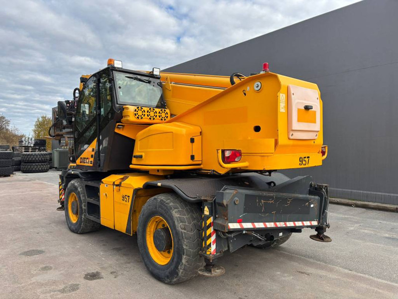 Dieci Pegasus 50.21 - رافعة تلسكوبية: صور 4 Dieci Pegasus 50.21 - رافعة تلسكوبية: صور 4