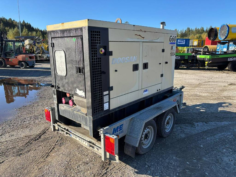 Doosan G 60 - مجموعة المولدات: صور 3 Doosan G 60 - مجموعة المولدات: صور 3