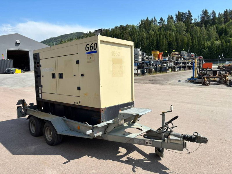 Doosan G 60 - مجموعة المولدات: صور 2 Doosan G 60 - مجموعة المولدات: صور 2