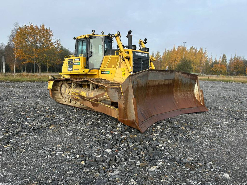 Komatsu D 85 PXi-18 - بلدوزر: صور 4 Komatsu D 85 PXi-18 - بلدوزر: صور 4