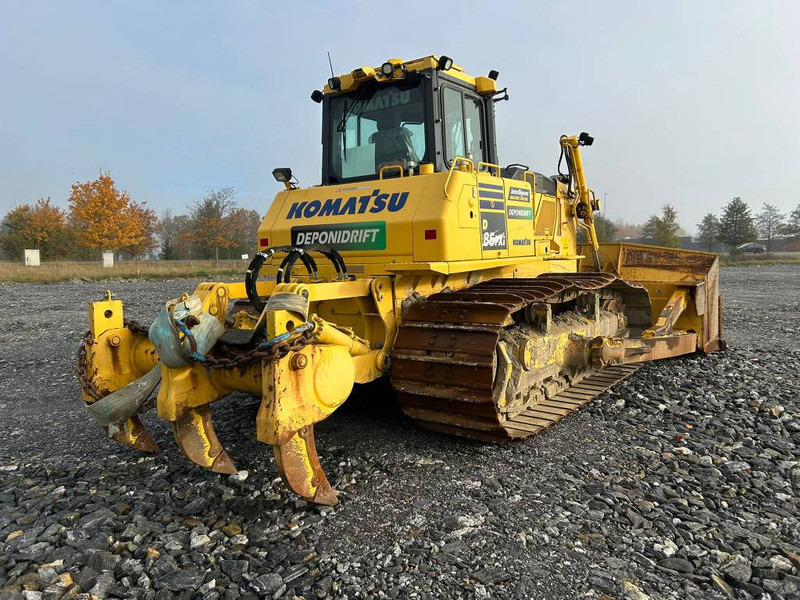 Komatsu D 85 PXi-18 - بلدوزر: صور 3 Komatsu D 85 PXi-18 - بلدوزر: صور 3