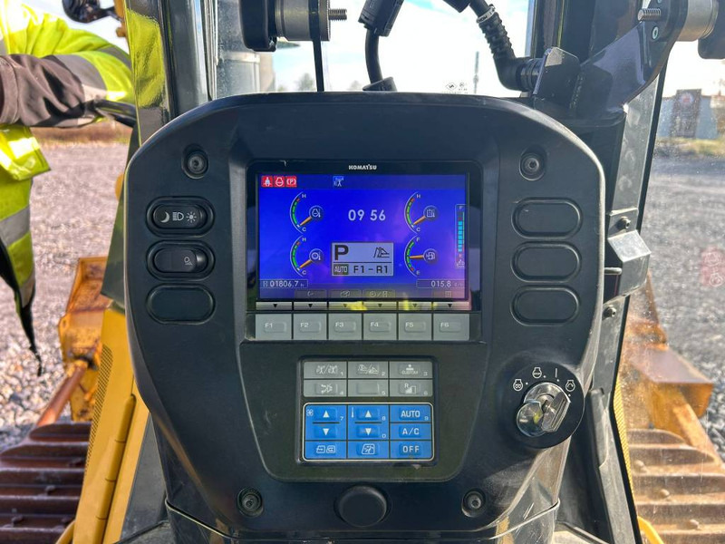 Komatsu D 85 PXi-18 - بلدوزر: صور 5 Komatsu D 85 PXi-18 - بلدوزر: صور 5