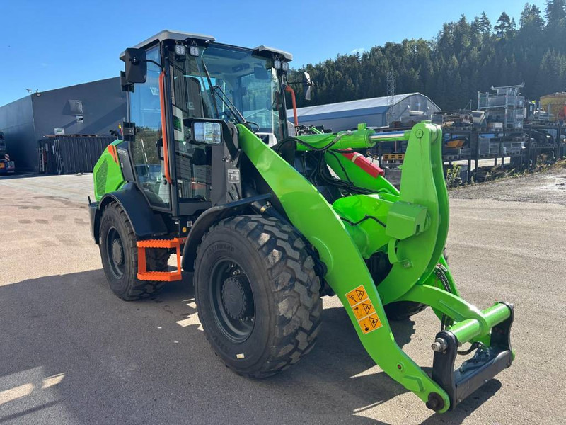 LIUGONG 820 TE Electric - اللودر بعجل: صور 2 LIUGONG 820 TE Electric - اللودر بعجل: صور 2