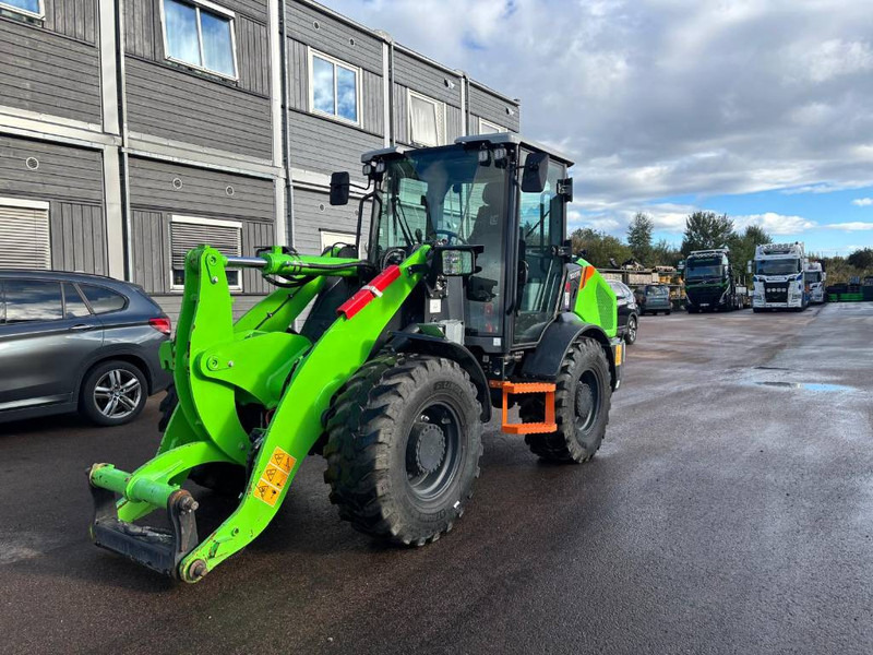 LIUGONG 820 TE Electric - اللودر بعجل: صور 1 LIUGONG 820 TE Electric - اللودر بعجل: صور 1