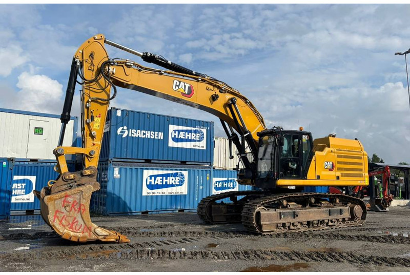 SOLD !! CAT 352-07A NEXT GEN - حفارات زحافة: صور 1 SOLD !! CAT 352-07A NEXT GEN - حفارات زحافة: صور 1