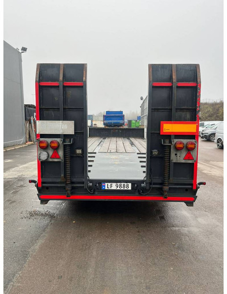 Scanslep B2DC - عربة مسطحة منخفضة مقطورة: صور 5 Scanslep B2DC - عربة مسطحة منخفضة مقطورة: صور 5