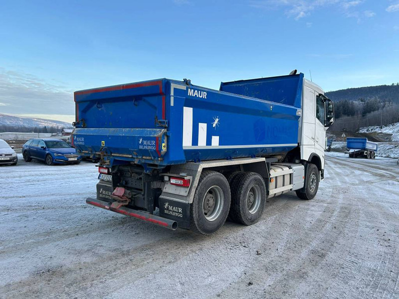 Volvo FH 540 6X4 + MAUR trippelkjerre - قلابات: صور 3 Volvo FH 540 6X4 + MAUR trippelkjerre - قلابات: صور 3