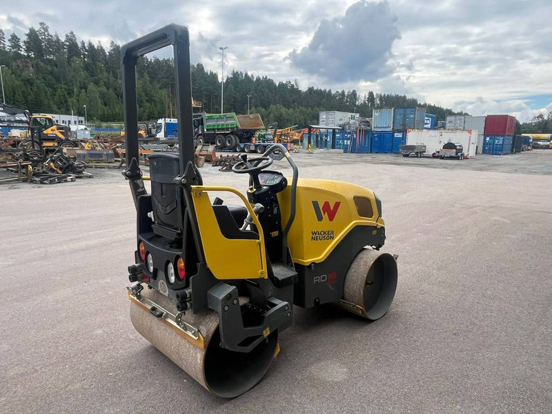 WACKER NEUSON RD 18 - مدحلة: صور 3 WACKER NEUSON RD 18 - مدحلة: صور 3