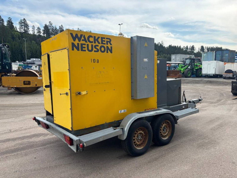 Wacker Neusen E700M - آلات البناء: صور 3 Wacker Neusen E700M - آلات البناء: صور 3
