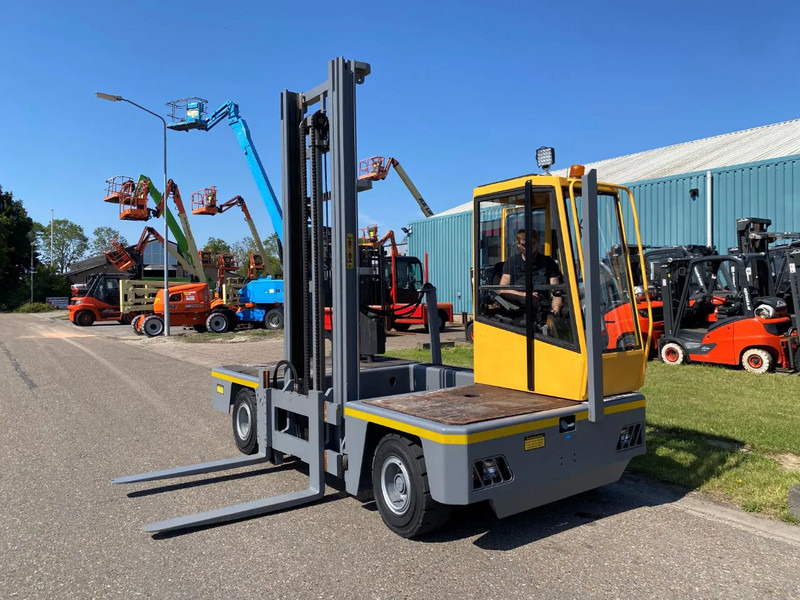 BAUMANN HX40/12/50 - محمل الجانب: صور 4 BAUMANN HX40/12/50 - محمل الجانب: صور 4