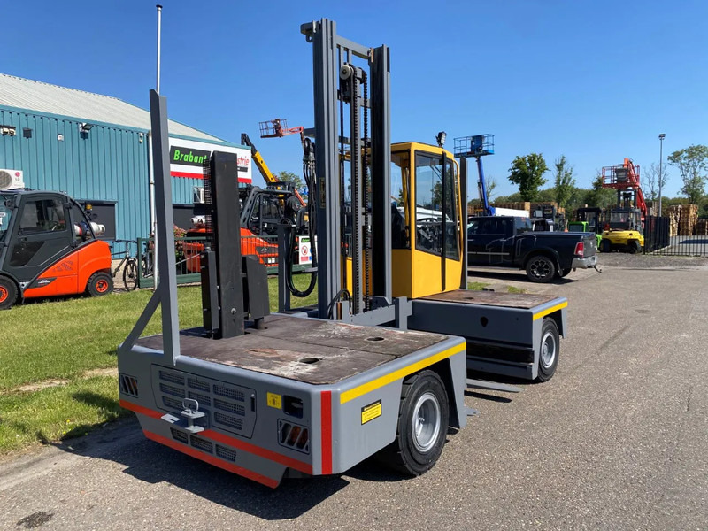 BAUMANN HX40/12/50 - محمل الجانب: صور 2 BAUMANN HX40/12/50 - محمل الجانب: صور 2