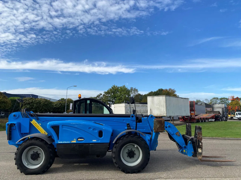 Genie GTH- 4018 - رافعة تلسكوبية: صور 3 Genie GTH- 4018 - رافعة تلسكوبية: صور 3