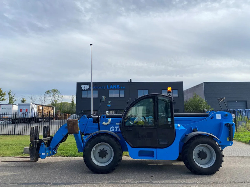 Genie GTH- 4018 - رافعة تلسكوبية: صور 4 Genie GTH- 4018 - رافعة تلسكوبية: صور 4