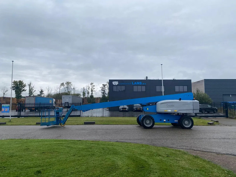 Genie S-85 - رافعات سلة تلسكوبية: صور 2 Genie S-85 - رافعات سلة تلسكوبية: صور 2