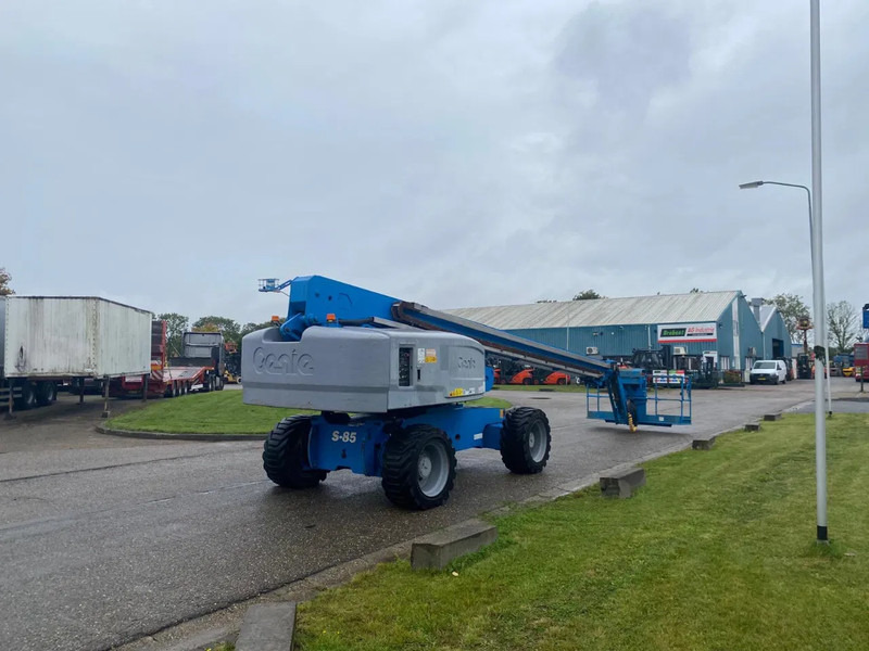 Genie S-85 - رافعات سلة تلسكوبية: صور 3 Genie S-85 - رافعات سلة تلسكوبية: صور 3