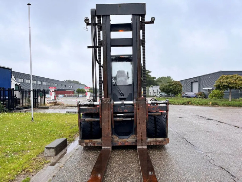 Linde H160/2 - رافعة شوكية ديزل: صور 5 Linde H160/2 - رافعة شوكية ديزل: صور 5