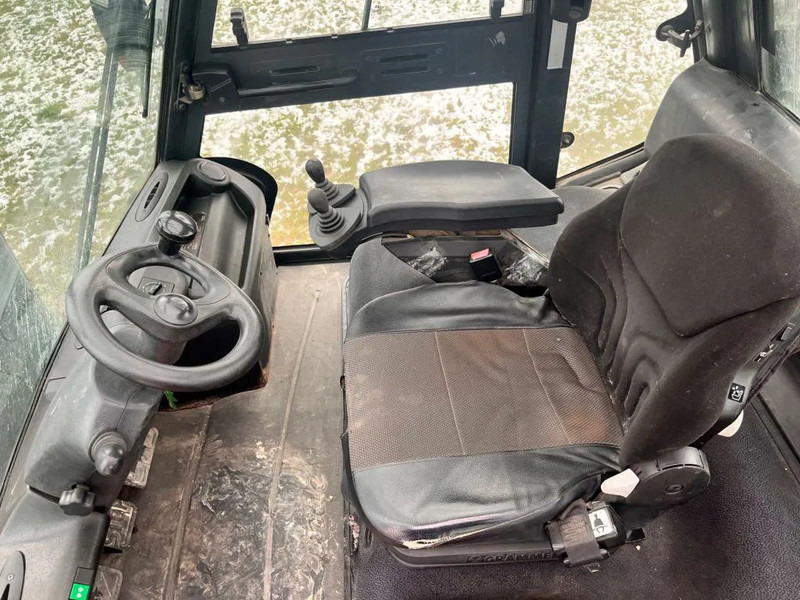 رافعة شوكية ديزل Linde H80D-01/1100: صور 11