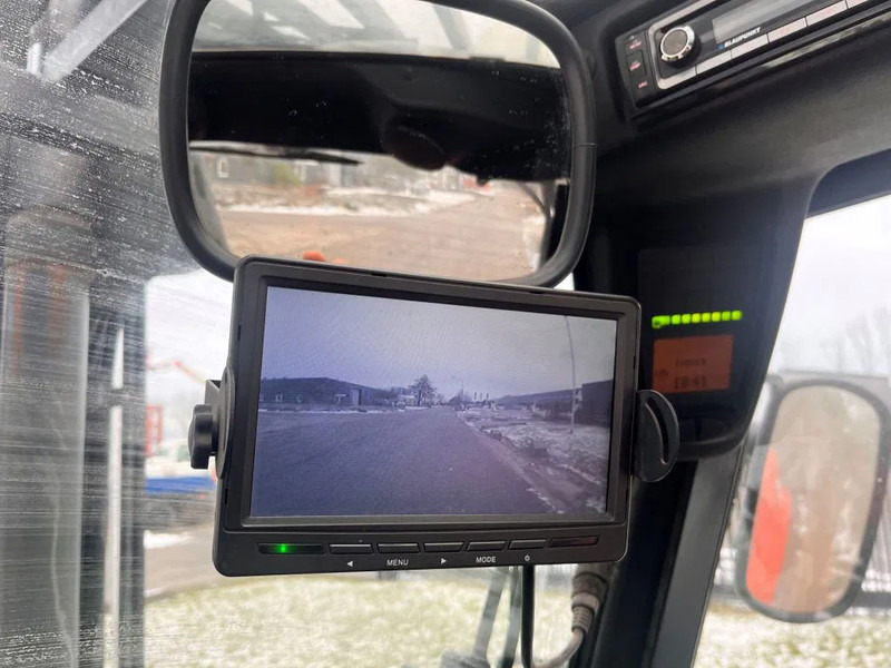 رافعة شوكية ديزل Linde H80D-01/1100: صور 13