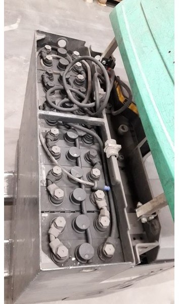 معدات الرفع منخفض المستوى Mitsubishi PBV20N: صور 9 معدات الرفع منخفض المستوى Mitsubishi PBV20N: صور 9