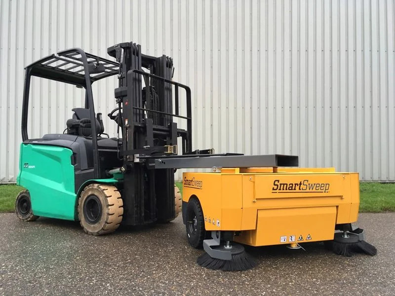 SmartSweep 140TA2232 - كناسة المناطق الصناعية: صور 2 SmartSweep 140TA2232 - كناسة المناطق الصناعية: صور 2