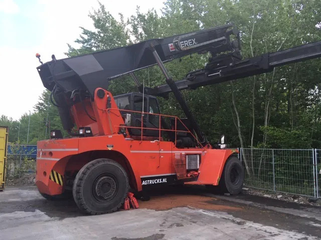 Terex Fantuzzi CS45KM FOR PARTS - رافعات حاويات: صور 1 Terex Fantuzzi CS45KM FOR PARTS - رافعات حاويات: صور 1