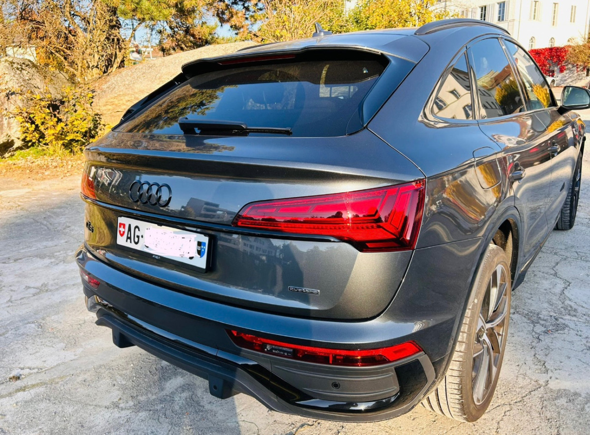 AUDI Q5 Sportback - سيارة: صور 3 AUDI Q5 Sportback - سيارة: صور 3