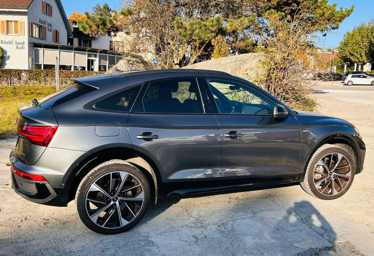 AUDI Q5 Sportback - سيارة: صور 2 AUDI Q5 Sportback - سيارة: صور 2