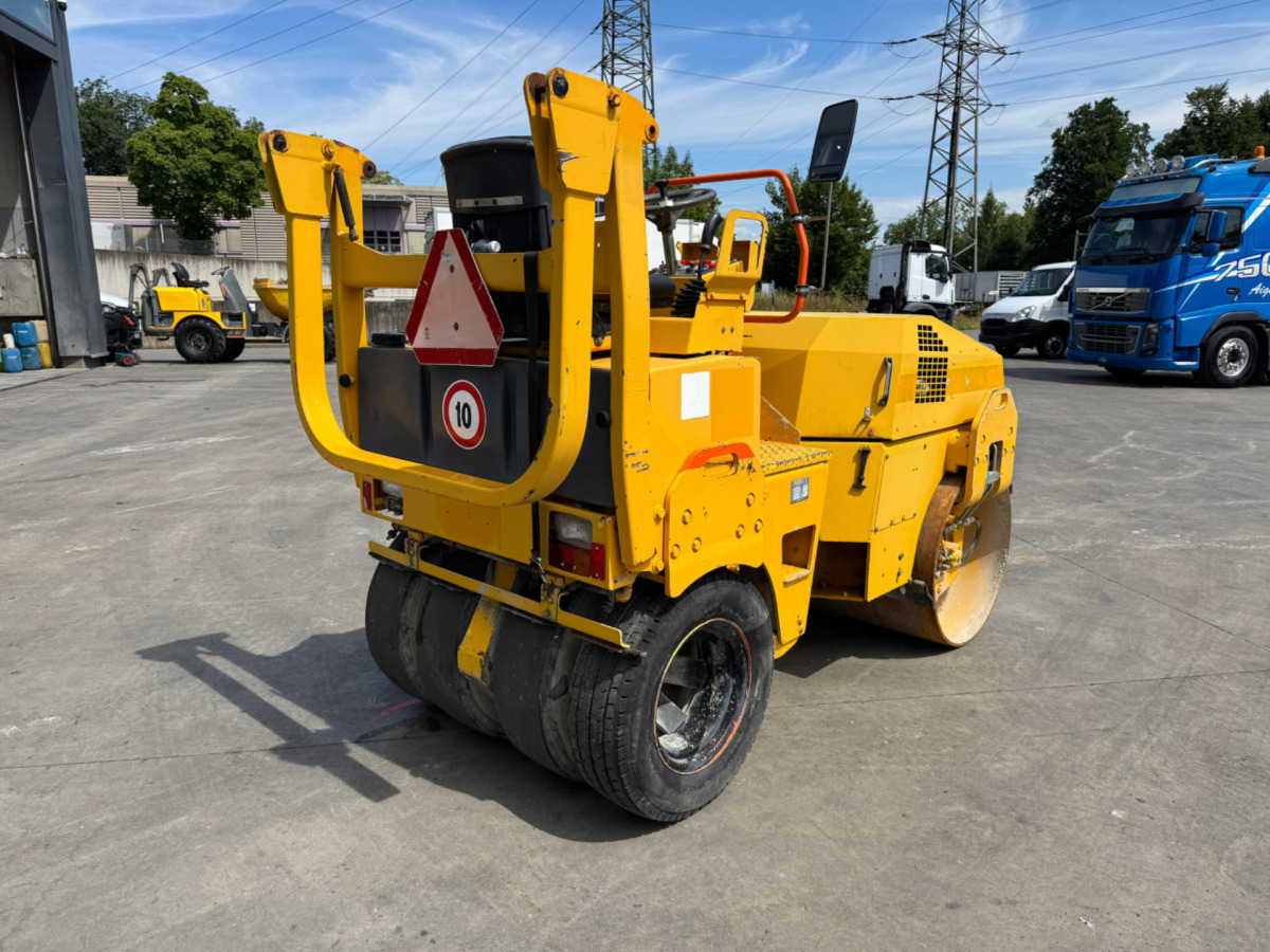 BOMAG BW135 - مدحلة الأسفلت: صور 4 BOMAG BW135 - مدحلة الأسفلت: صور 4
