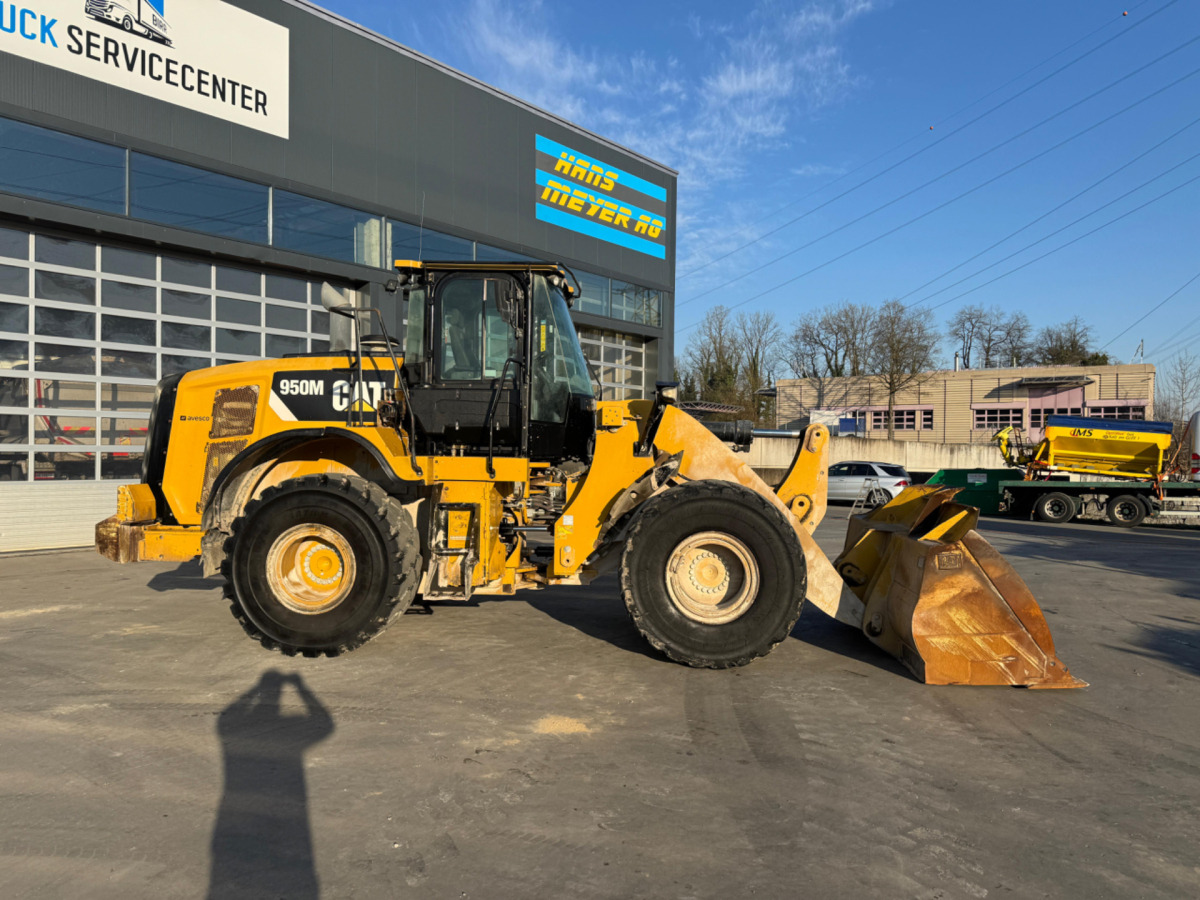 CATERPILLAR 950M - اللودر بعجل: صور 4 CATERPILLAR 950M - اللودر بعجل: صور 4