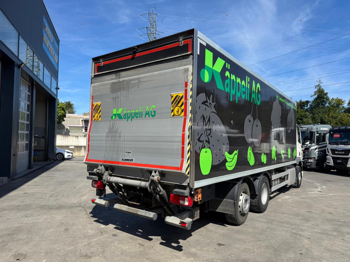 DAF CF370 6x2 Retarder Carrier 850 - مبردة شاحنة: صور 5 DAF CF370 6x2 Retarder Carrier 850 - مبردة شاحنة: صور 5