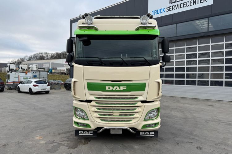 DAF XF460 4x2 - شاحنة جرار: صور 2 DAF XF460 4x2 - شاحنة جرار: صور 2