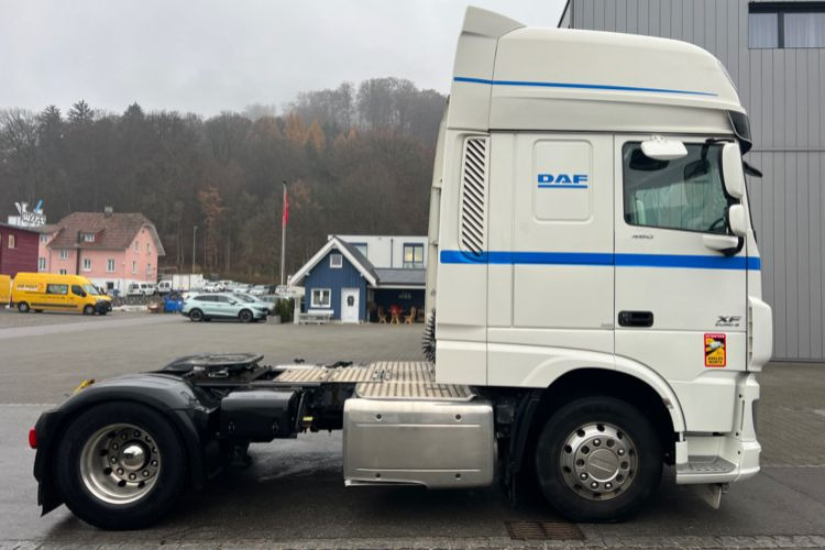 DAF XF460 SUPERSPACE - شاحنة جرار: صور 4 DAF XF460 SUPERSPACE - شاحنة جرار: صور 4