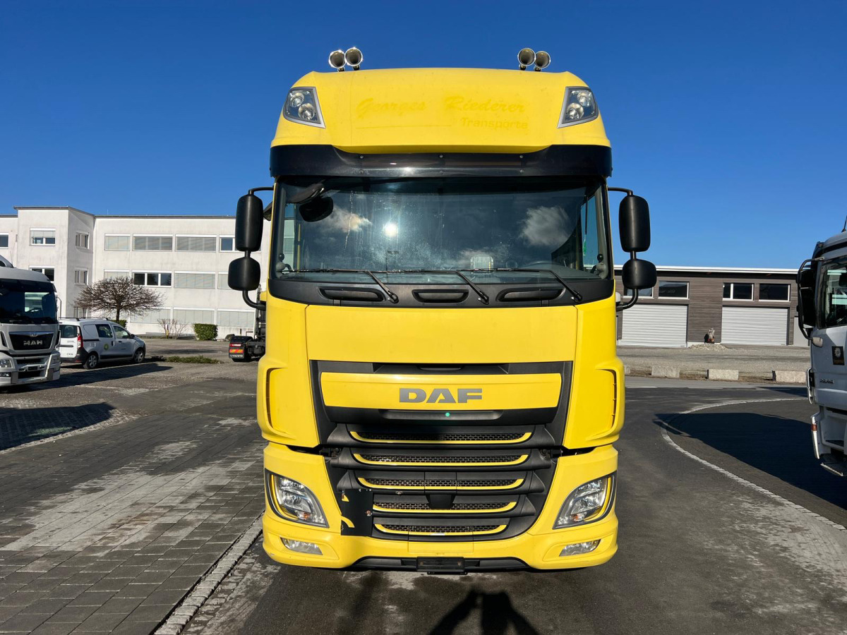 DAF XF510 4x2 - شاحنة جرار: صور 2 DAF XF510 4x2 - شاحنة جرار: صور 2