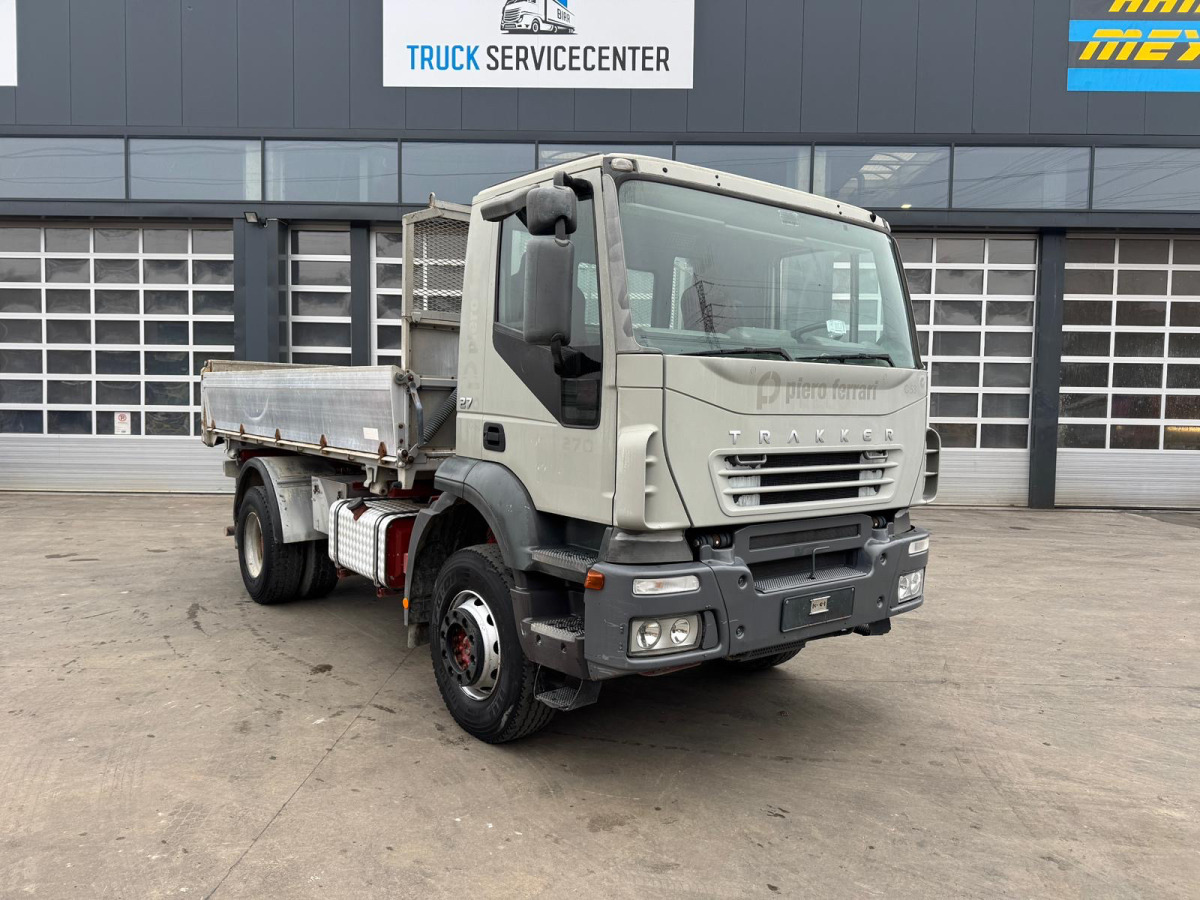 IVECO 270 4x2 Kipper - قلابات: صور 4 IVECO 270 4x2 Kipper - قلابات: صور 4