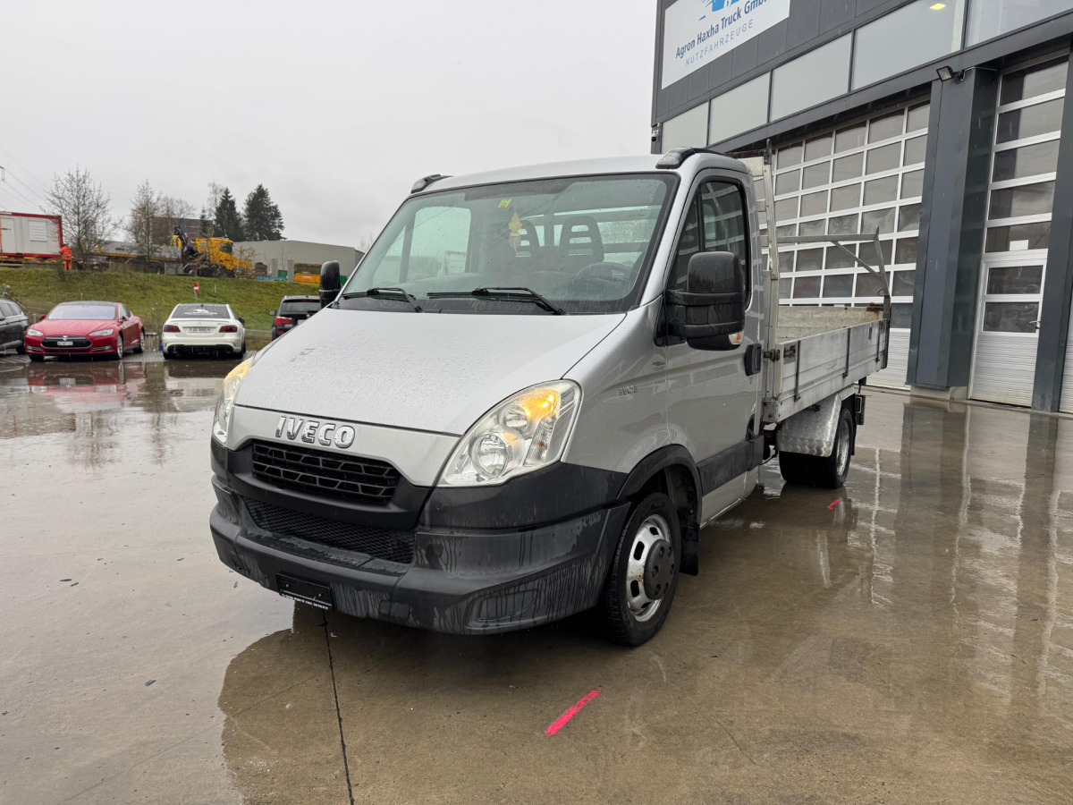 IVECO 35C13 4x2 Kipper - قلابات: صور 1 IVECO 35C13 4x2 Kipper - قلابات: صور 1