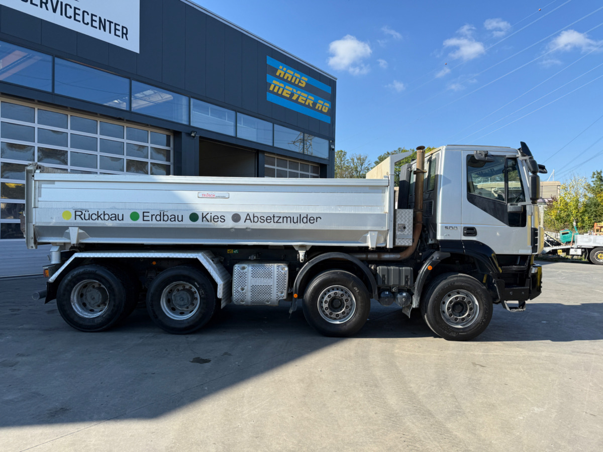 IVECO 500 8x4 Kipper Bordmatik - قلابات: صور 5 IVECO 500 8x4 Kipper Bordmatik - قلابات: صور 5