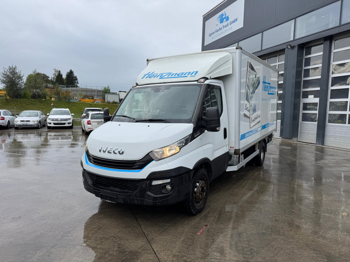 IVECO 70C21 Daily 4x2 - فان: صور 1 IVECO 70C21 Daily 4x2 - فان: صور 1