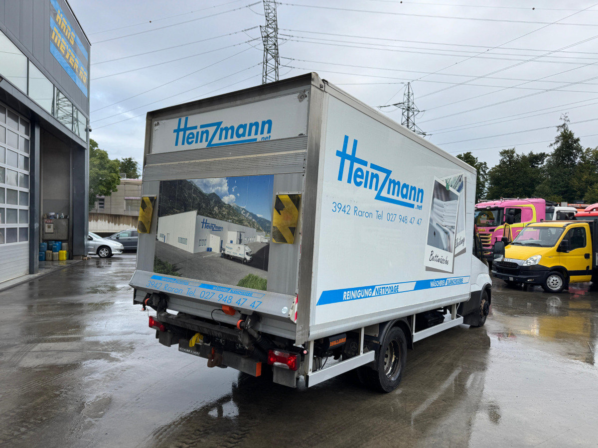 IVECO 70C21 Daily 4x2 - فان: صور 4 IVECO 70C21 Daily 4x2 - فان: صور 4