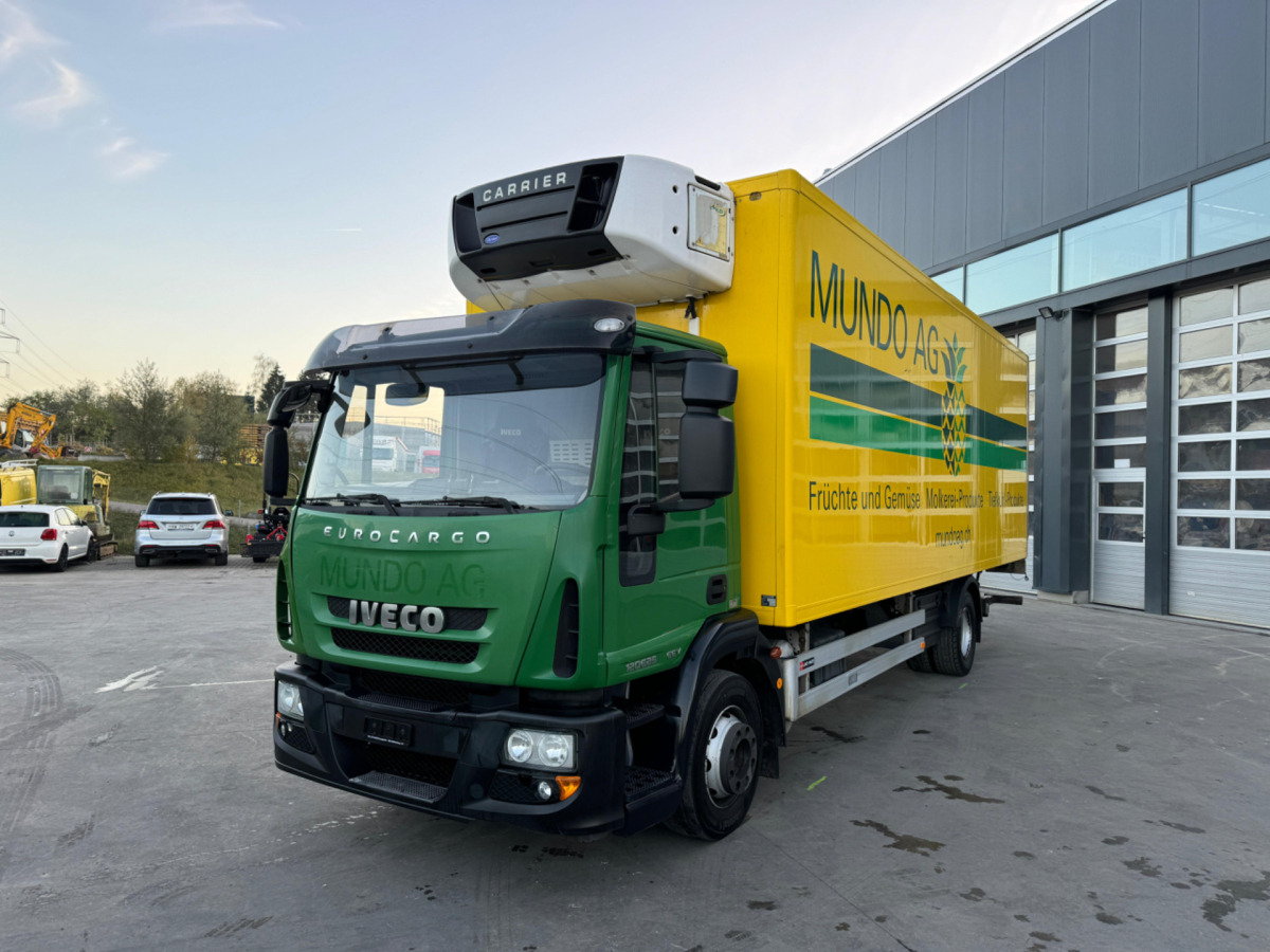 IVECO Eurocargo 120E25 4x2 Bi-Temp. - مبردة شاحنة: صور 1 IVECO Eurocargo 120E25 4x2 Bi-Temp. - مبردة شاحنة: صور 1